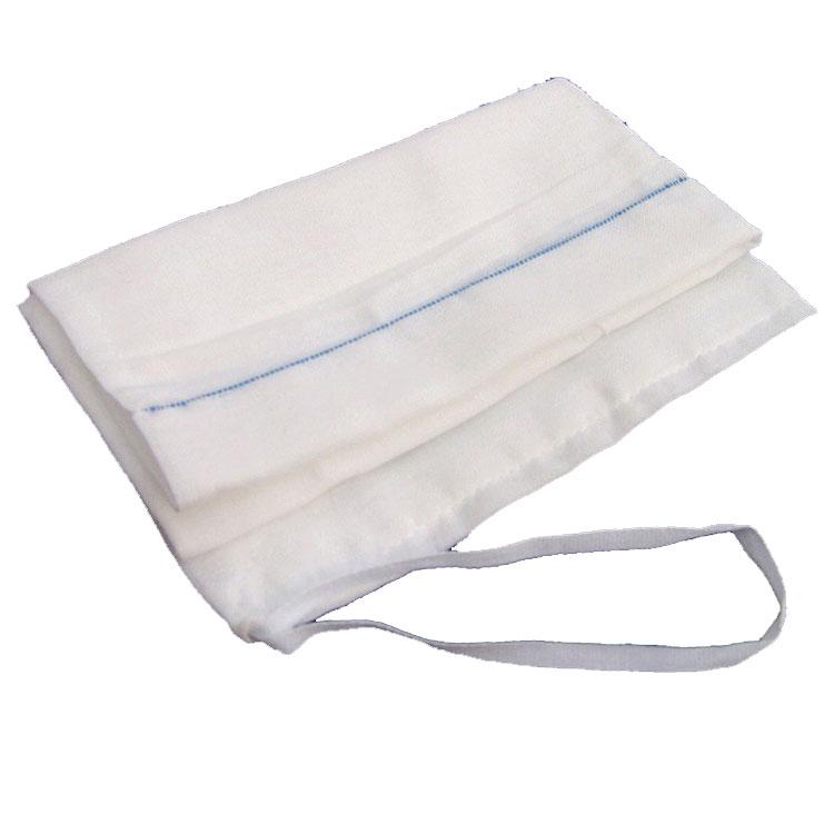 medical absorbent gauze pad 2