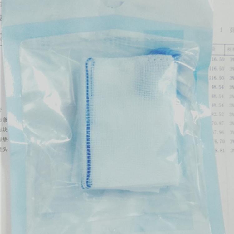 medical absorbent gauze pad 3