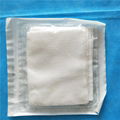 Medical absorbent gauze