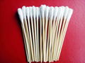 medical cotton swabs pc