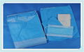 Disposable sterile kits dig abdomen production package 2