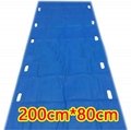 The disposable slip mat single pad