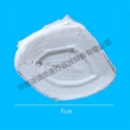 The medicinal plaster cotton paper