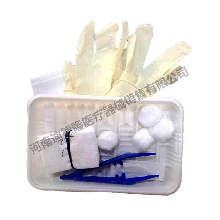 一次性使用創傷處理包 Ⅰ型（縫合型） 5