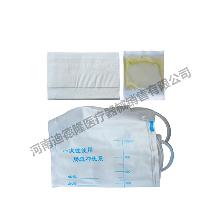 一次性使用無菌灌腸包 4
