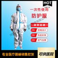 Medical disposable protective clothing factory price