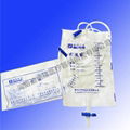 disposable drainage bag