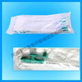 disposable suction tube