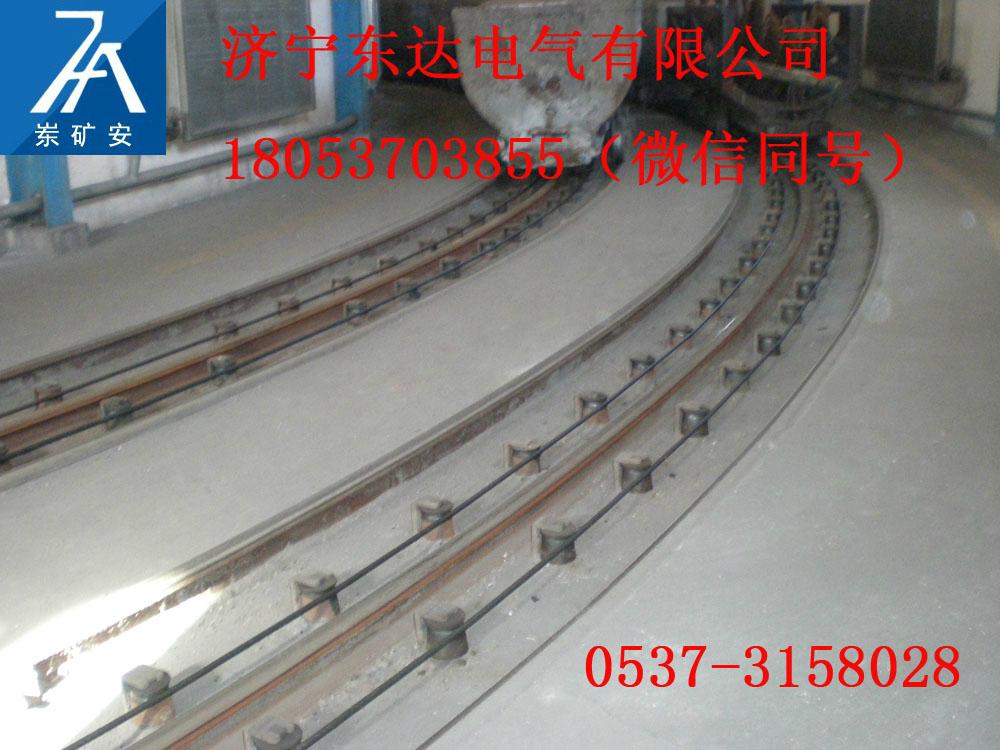 KACDP-12斜井安全調配車系統