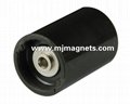 injection molded magnets