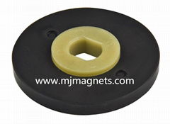 injection molded magnets