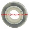 injection bonded magnets for sensors 2