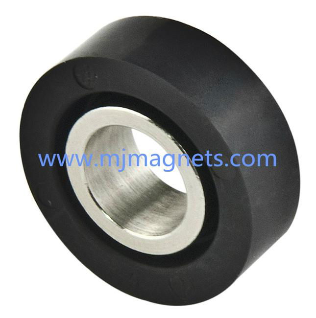 injection bonded magnets for automotives 4