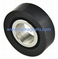 injection bonded magnets for automotives 4