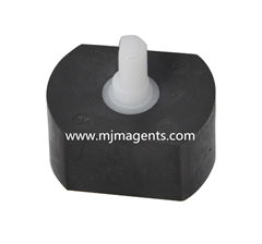 injection bonded magnet for sensor