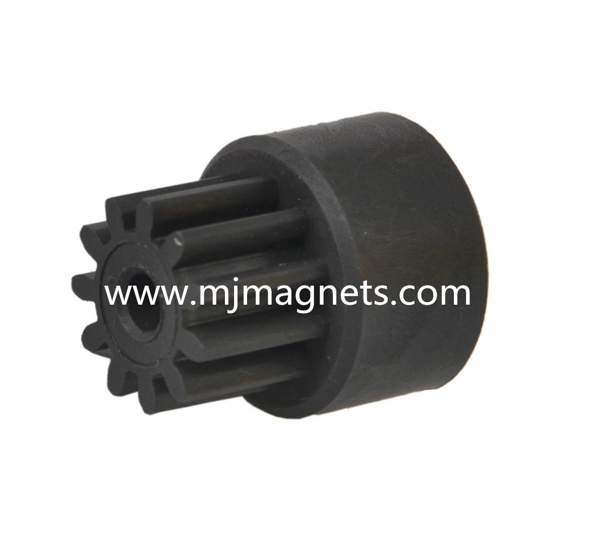 Plastic injection bonded magnetic gear 3