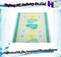 Printed PE film composite non-woven fabric for disposable diapers raw materials 3