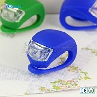 Silicone Bike light