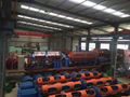 Copper and Aluminium wire&cable strandingmachine