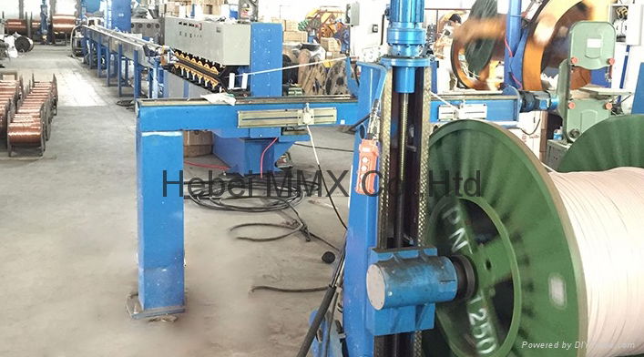 PVC Insulation Wire&Cable Extruding Machine 2