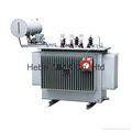 S9 Series 3 Phase Oil Immersed Power Distribution Transformer 4