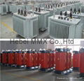 S9 Series 3 Phase Oil Immersed Power Distribution Transformer 5