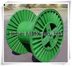 Corrugated Flange Steel Reel