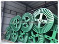 Corrugated Flange Steel Reel 5