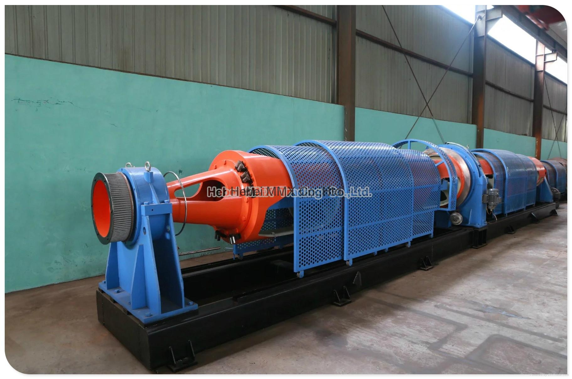 Cable Stranding Machine. Cable machinery. Tubular Stranding Machine 3