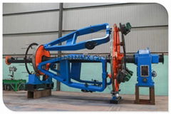 Hot selling electrical wire .cable making machine for undersea cable