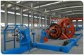 Hot selling electrical wire .cable making machine for undersea cable 4