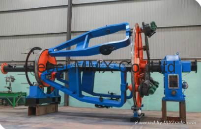 Electrical wire cable machine for KW,RW,YJV Cable 2