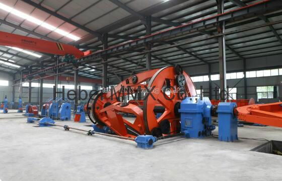 Electrical wire cable machine for KW,RW,YJV Cable 4