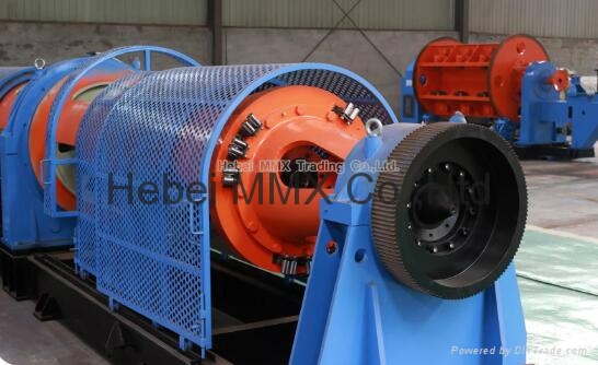 Tubular Stranding Machine 5