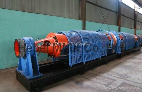 High quality cable twisting machine for 7 strands wire&cable SS wire rope 