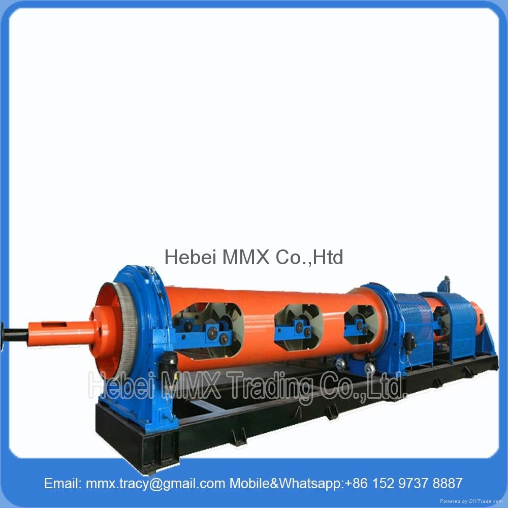 High quality cable twisting machine for 7 strands wire&cable SS wire rope  2