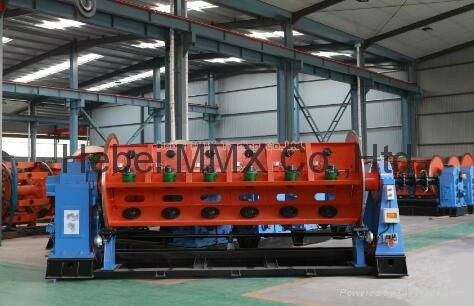 Rigid type cable stranding machine for copper wire&cable