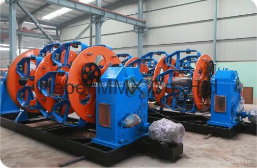 Cable Machine for insulated wire and big power cable