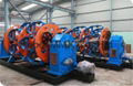 Cable Machine for insulated wire and big