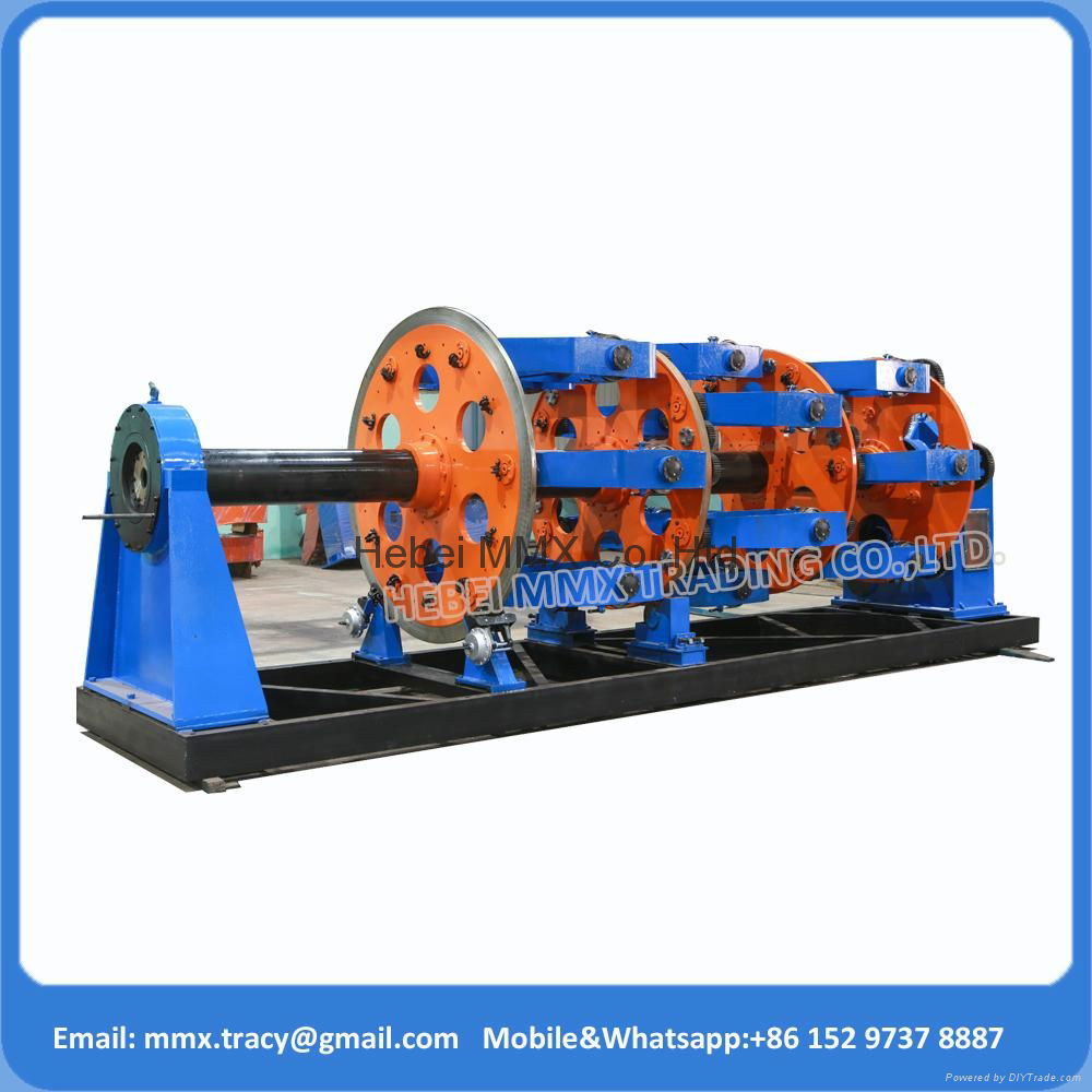 Cable Machine for insulated wire and big power cable 3