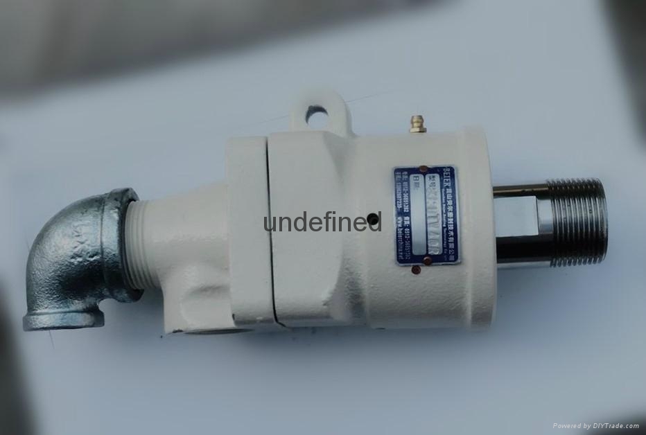 流延膜機水用旋轉接頭 3