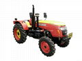 Sadin Tractor SD804 Garden Tractor