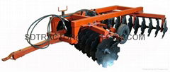 sadin tractor Harrow 