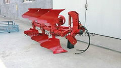 Sadin Tractor  eversible plough