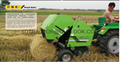 Shengtuo Tractor baler
