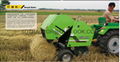 sadin Tractor baler