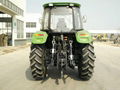 Sadin Tractor SD1654 Tractor  AUMAHR  Tractor 4