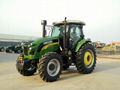 Sadin SD1354 Tractor AUMAHR Tractor 4