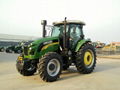 Sadin SD1354 Tractor AUMAHR Tractor
