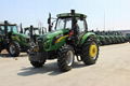 Sadin Tractor SD1154 Tractor
